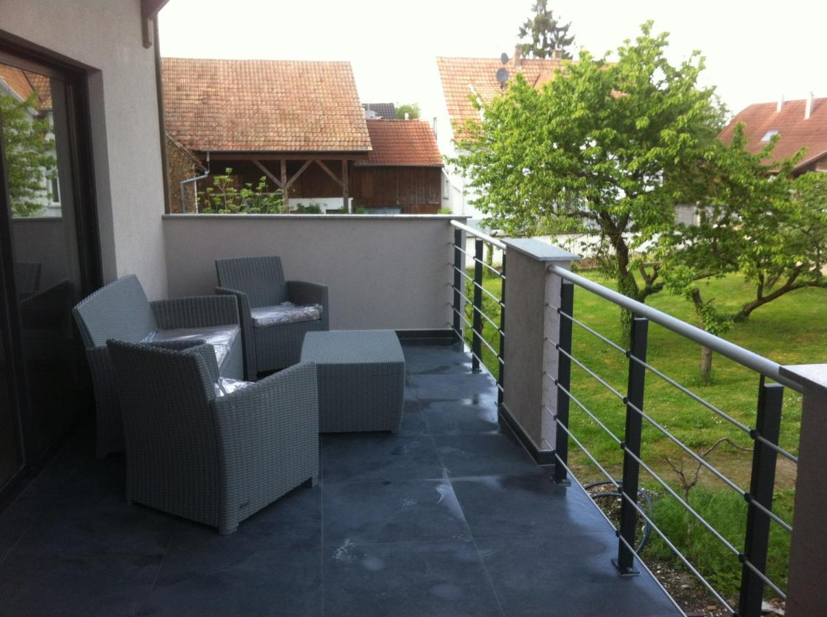 Appartement Studio Agrita Wittisheim Esterno foto