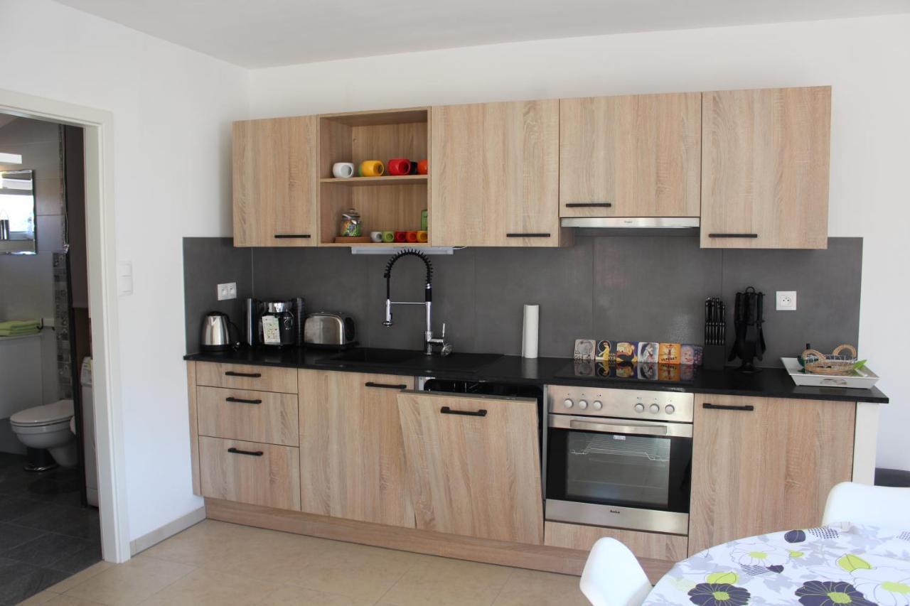 Appartement Studio Agrita Wittisheim Esterno foto