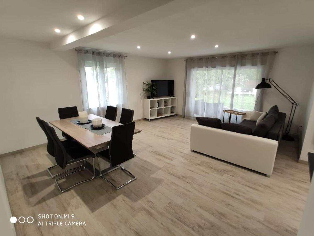 Appartement Studio Agrita Wittisheim Esterno foto