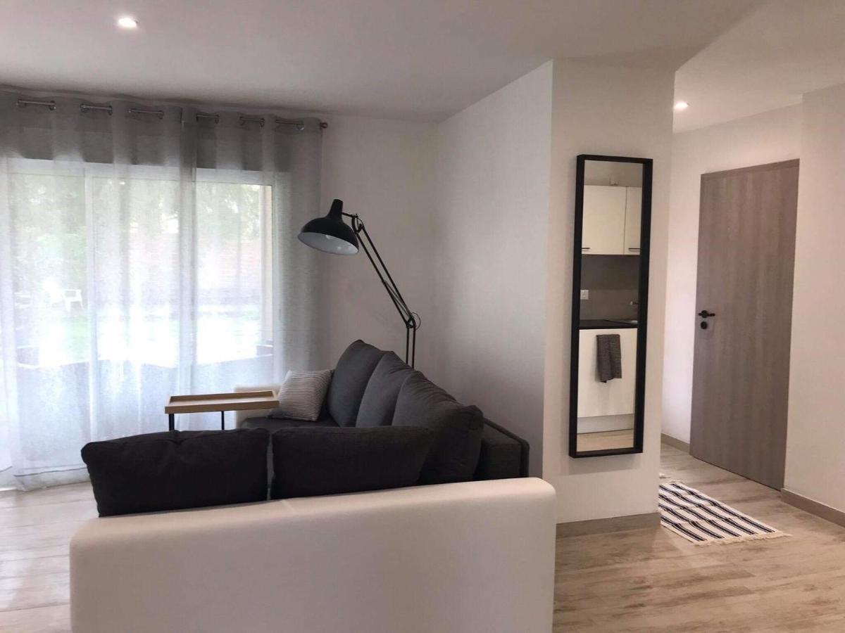 Appartement Studio Agrita Wittisheim Esterno foto