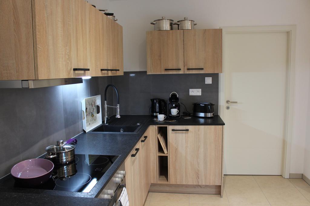 Appartement Studio Agrita Wittisheim Esterno foto