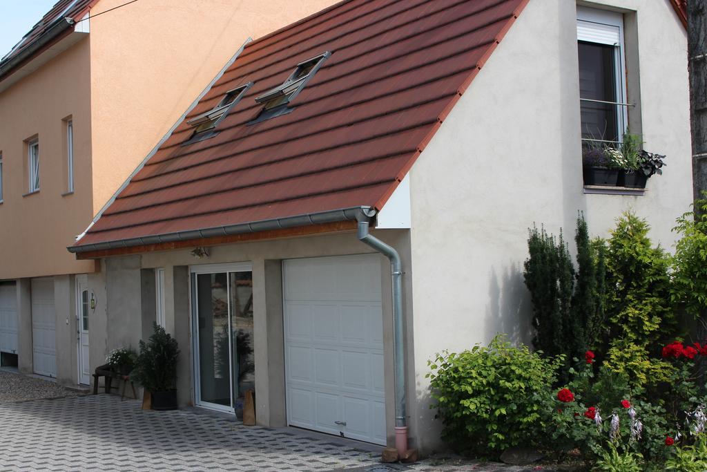 Appartement Studio Agrita Wittisheim Esterno foto