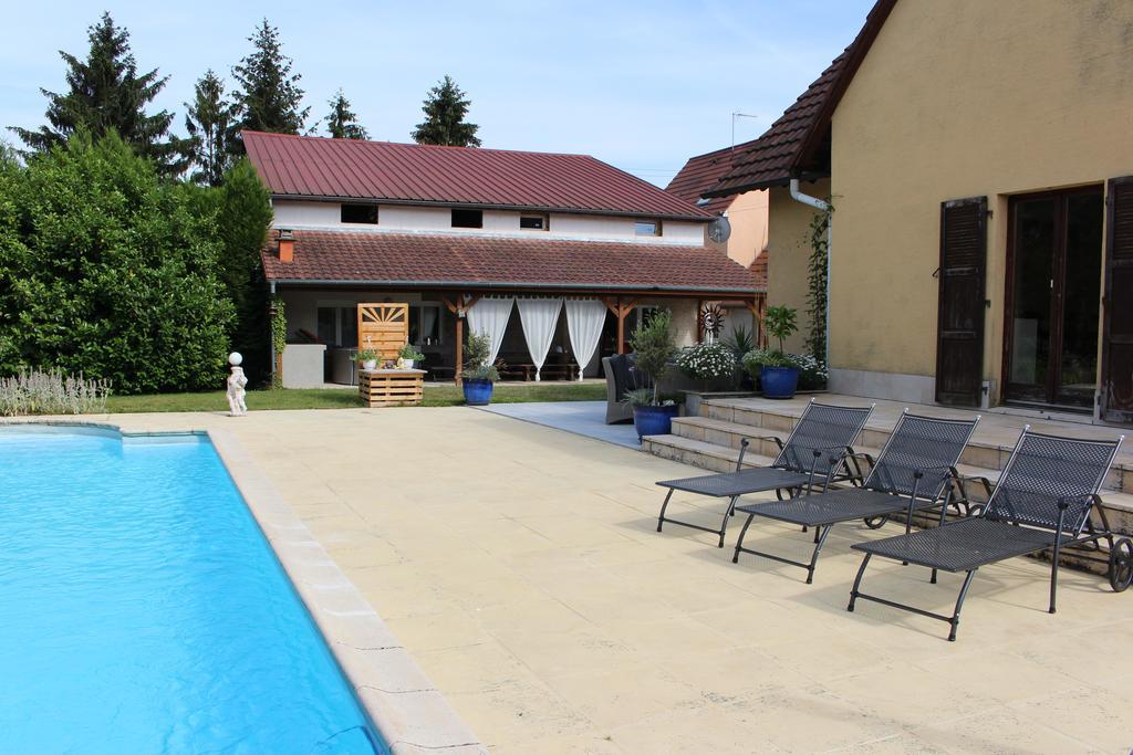Appartement Studio Agrita Wittisheim Esterno foto