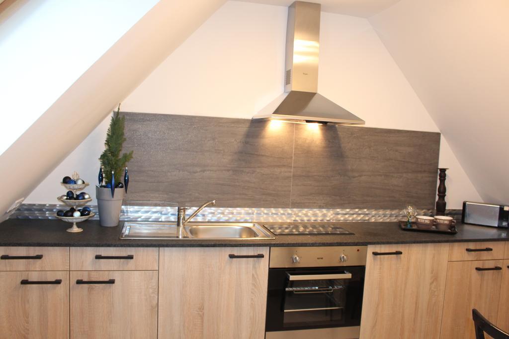 Appartement Studio Agrita Wittisheim Esterno foto