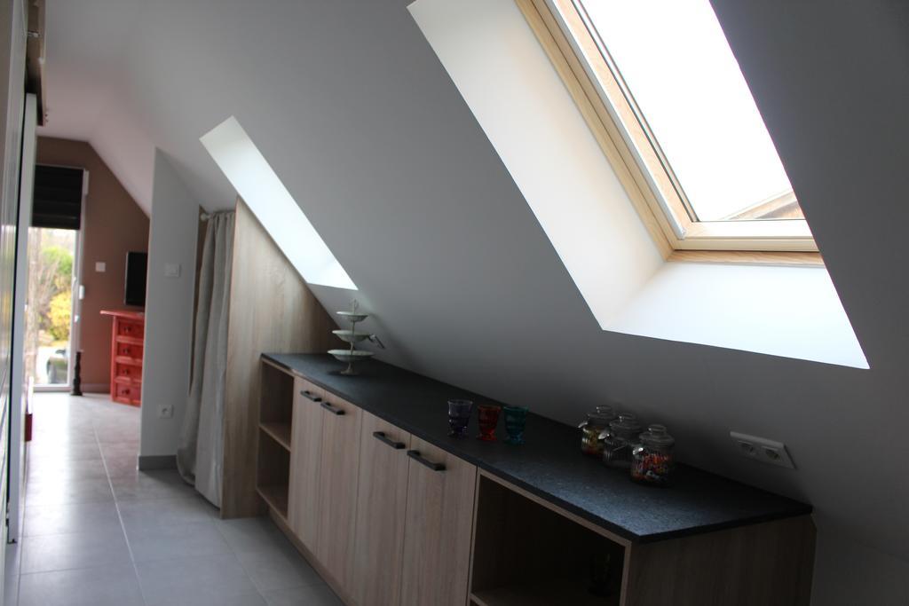 Appartement Studio Agrita Wittisheim Esterno foto