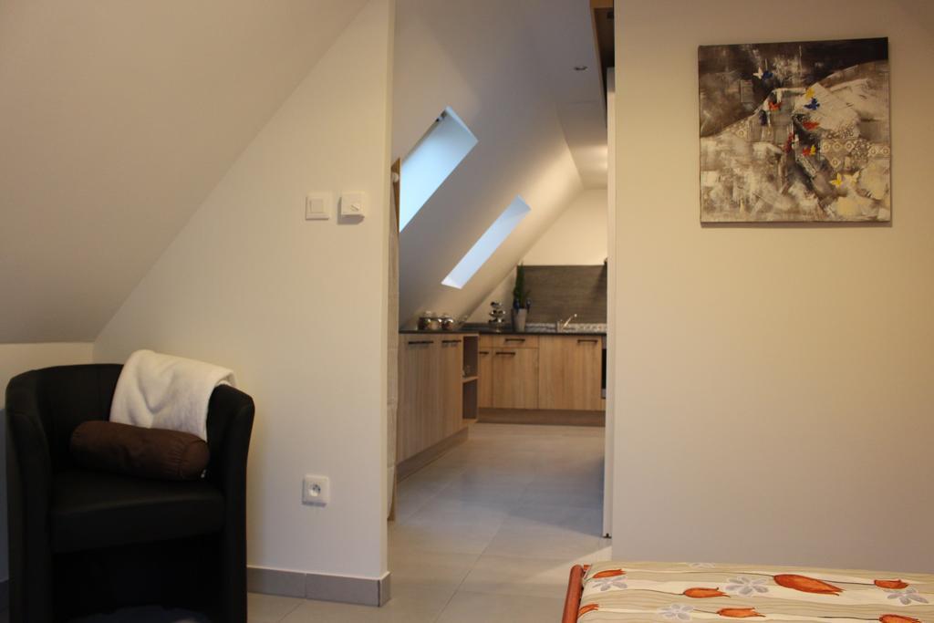 Appartement Studio Agrita Wittisheim Esterno foto